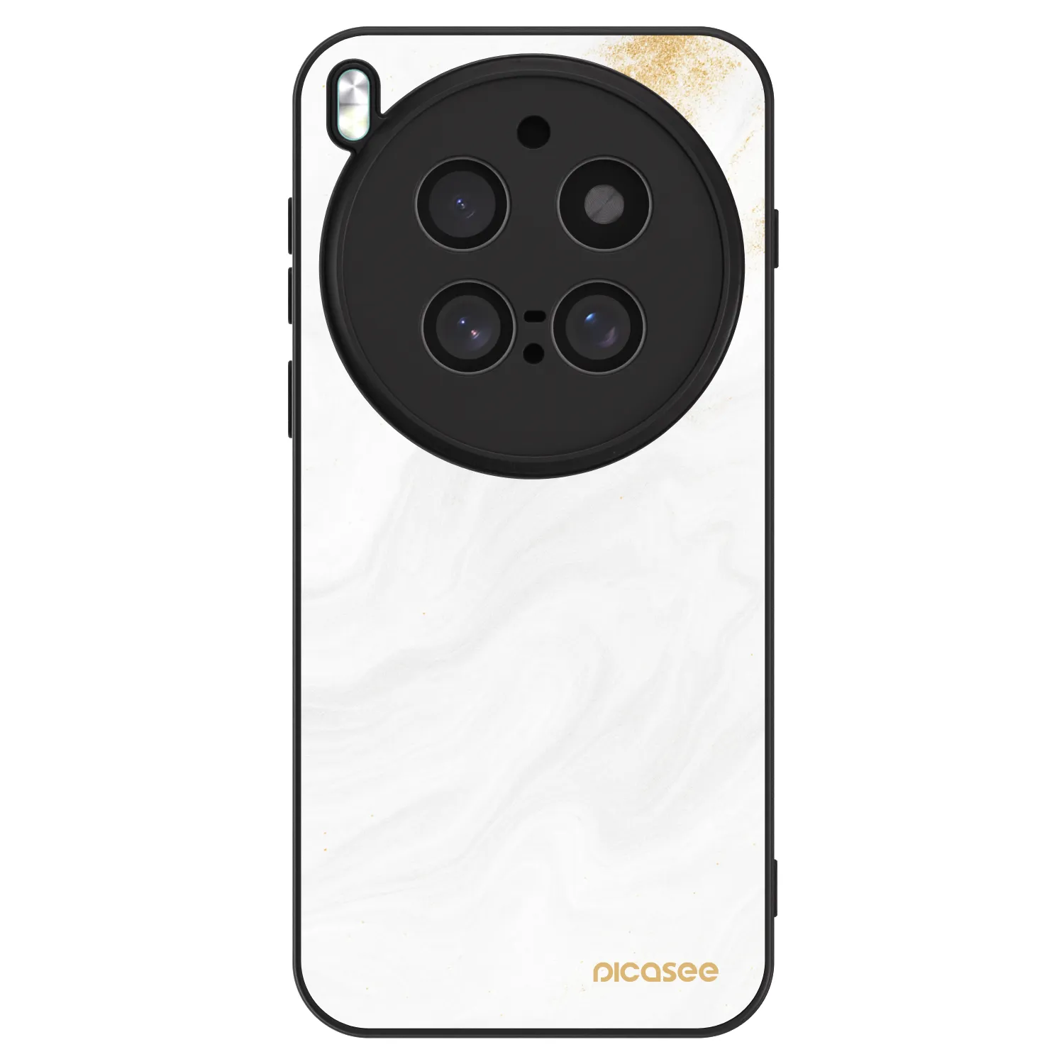Picasee ULTIMATE CASE na Vivo X300 Pro - White