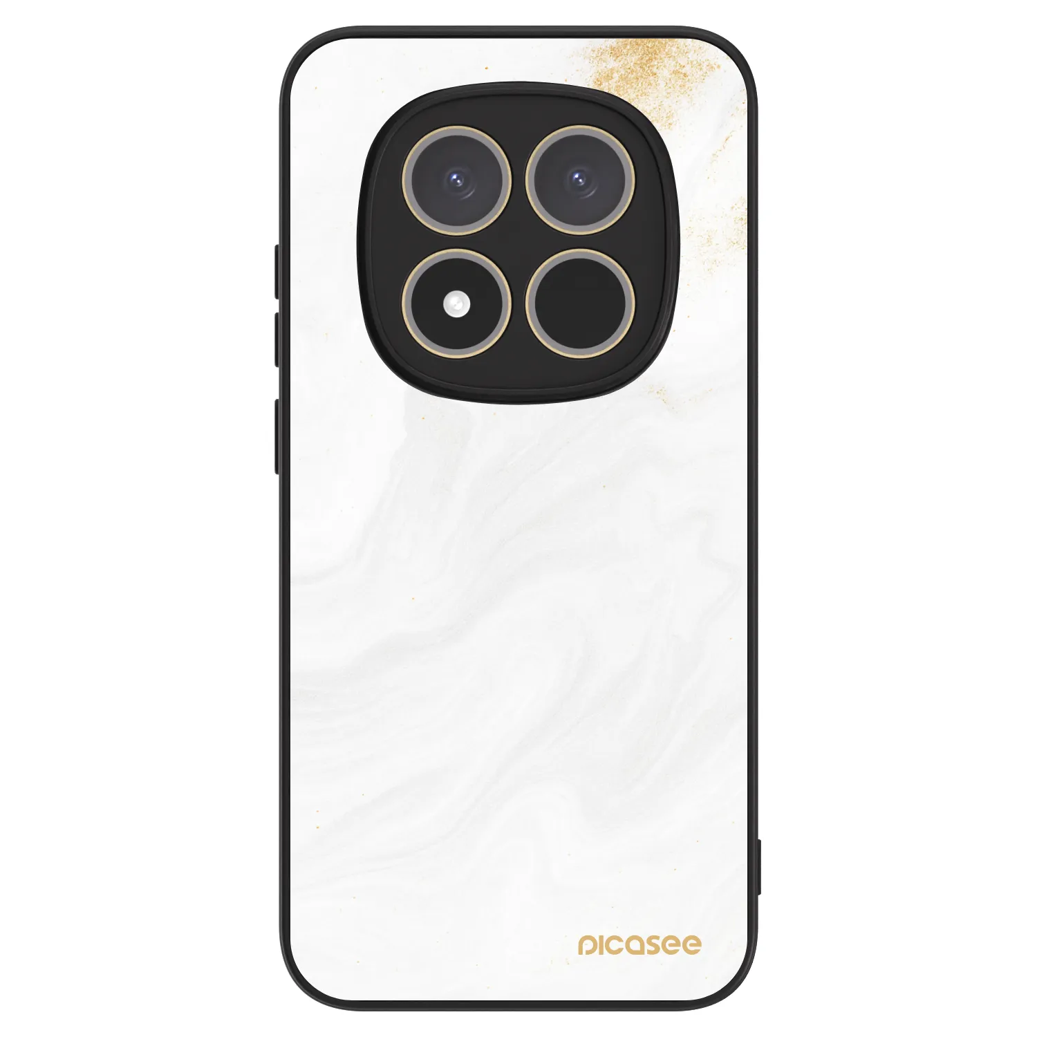 Picasee ULTIMATE CASE na Xiaomi Redmi Note 15 Pro 5G - White