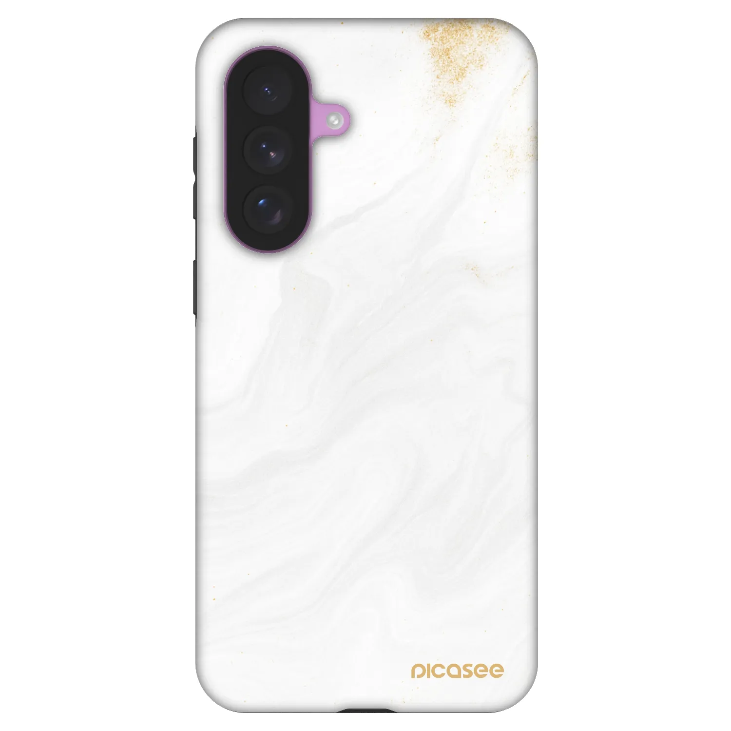 Picasee Fashion Case na Samsung Galaxy A57 5G - White