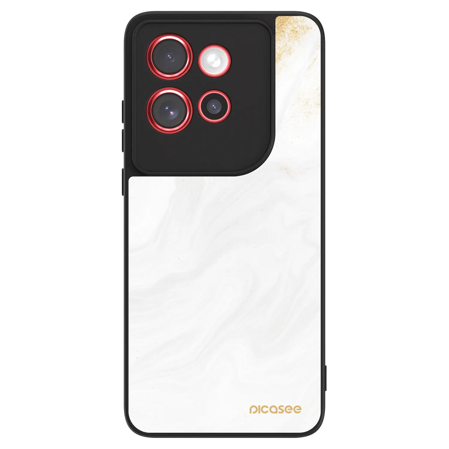 Picasee ULTIMATE CASE na Motorola Edge 60 Neo 5G - White