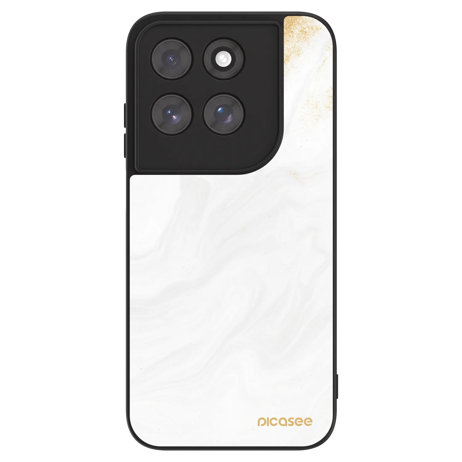 Picasee ULTIMATE CASE na Motorola Moto G77 - White