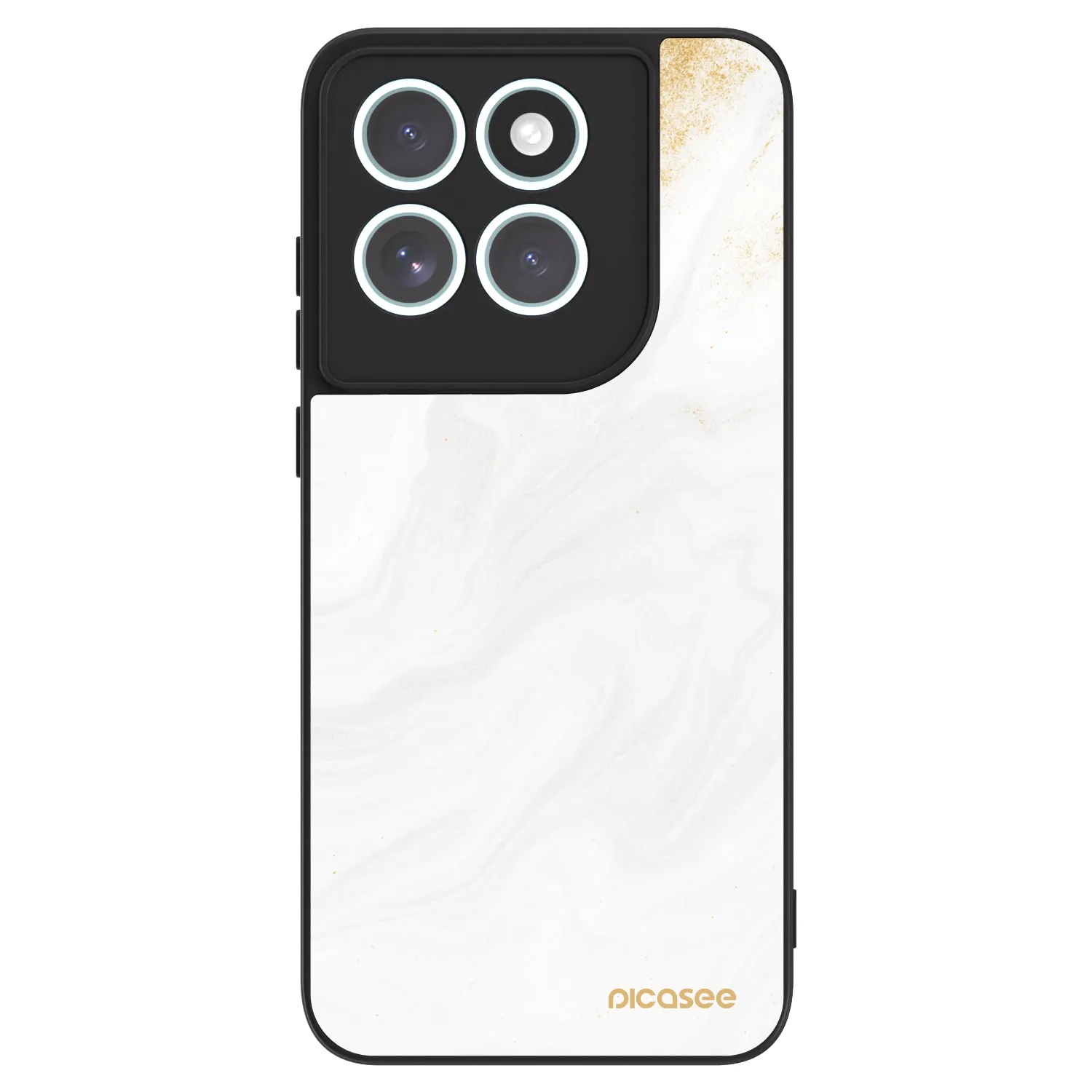 Picasee ULTIMATE CASE na Motorola Edge 70 Fusion - White