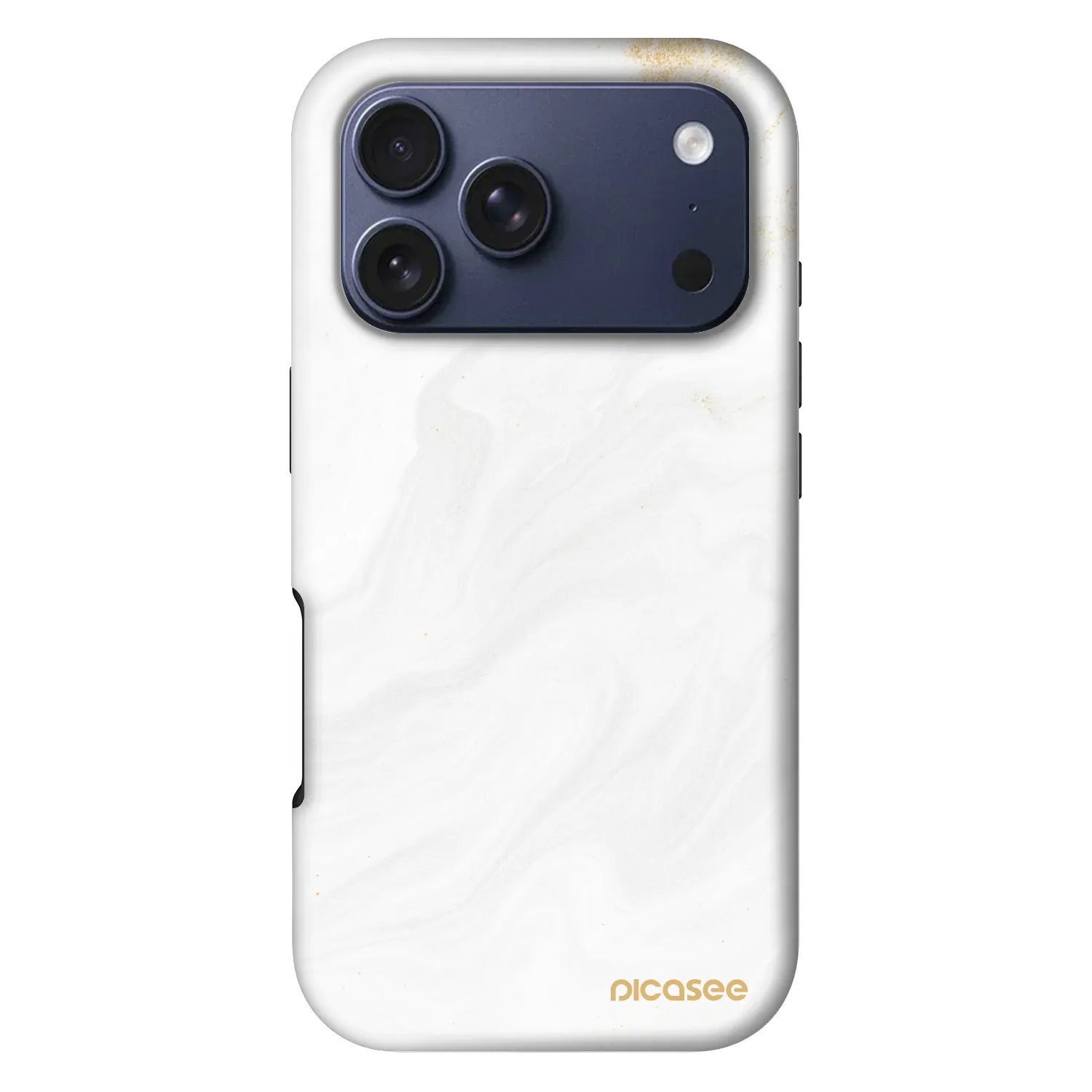 Picasee Fashion Case MagSafe na Apple iPhone 18 Pro - White