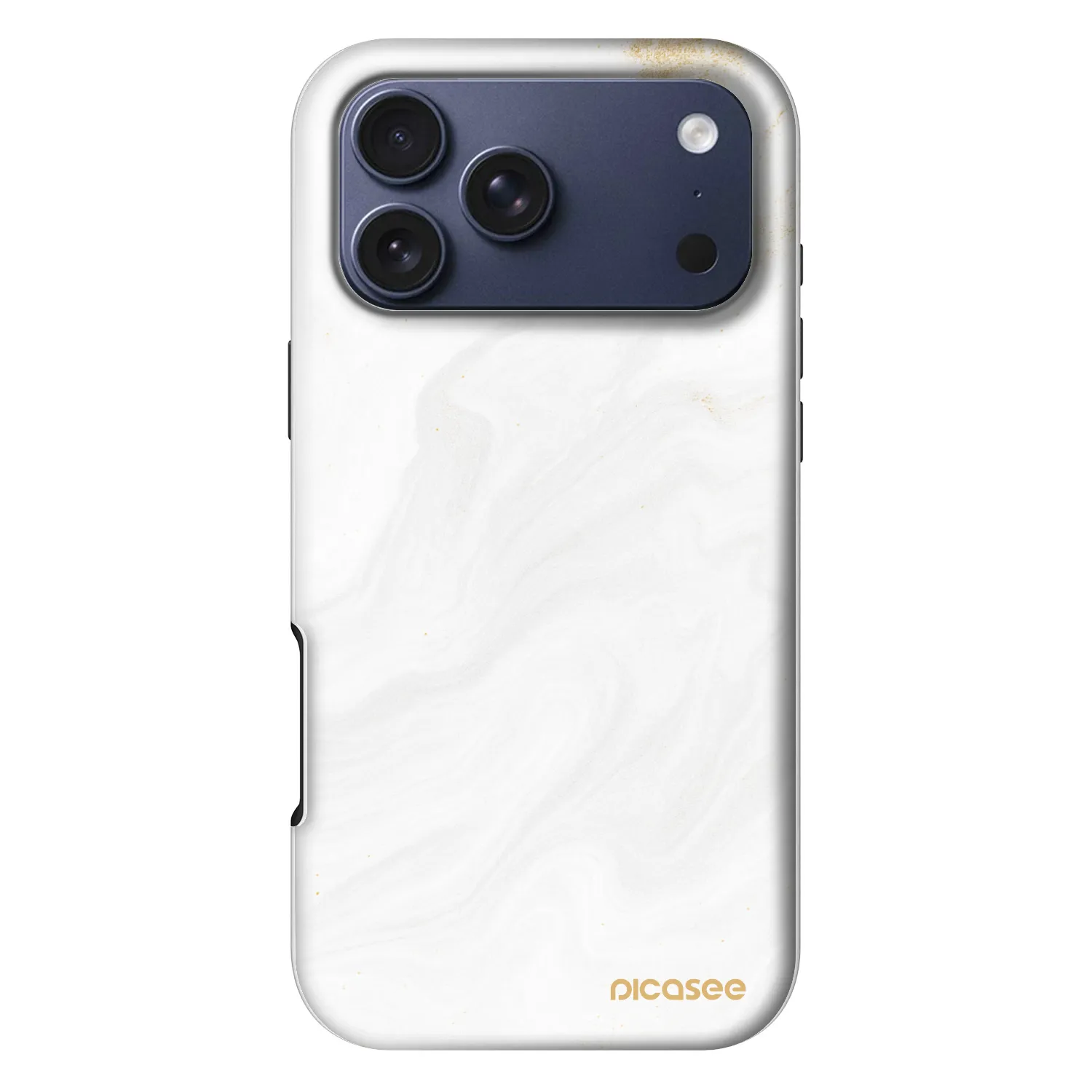 Picasee Fashion Case MagSafe na Apple iPhone 18 Pro Max - White