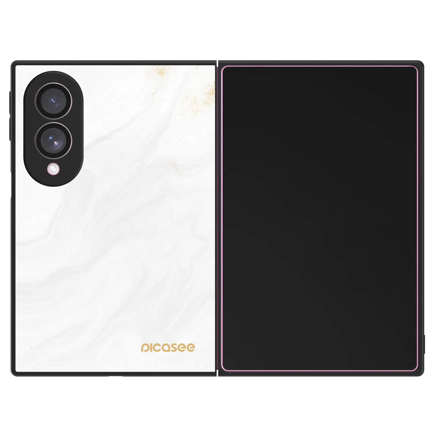 Picasee ULTIMATE CASE na Samsung Galaxy Z Fold8 5G - White