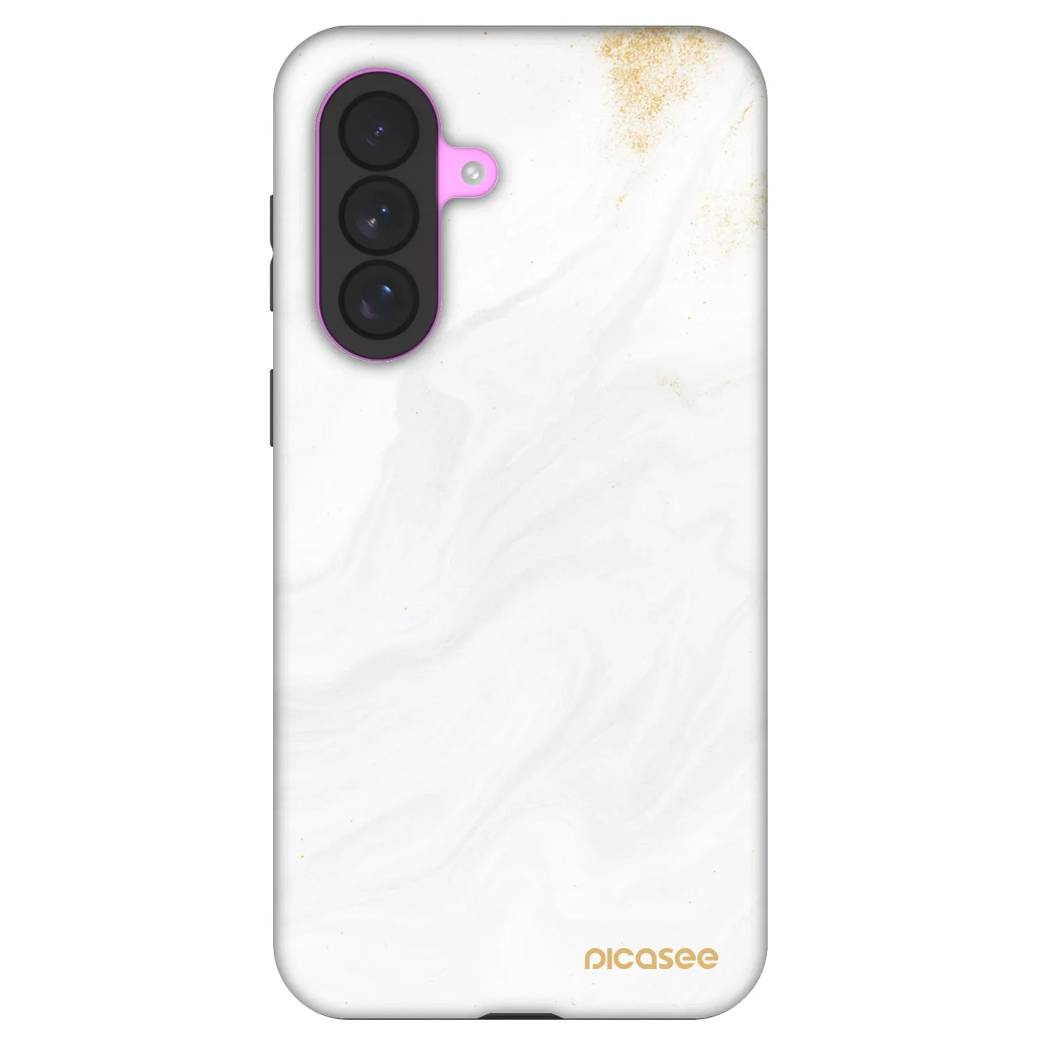 Picasee Fashion Case na Samsung Galaxy A37 - White