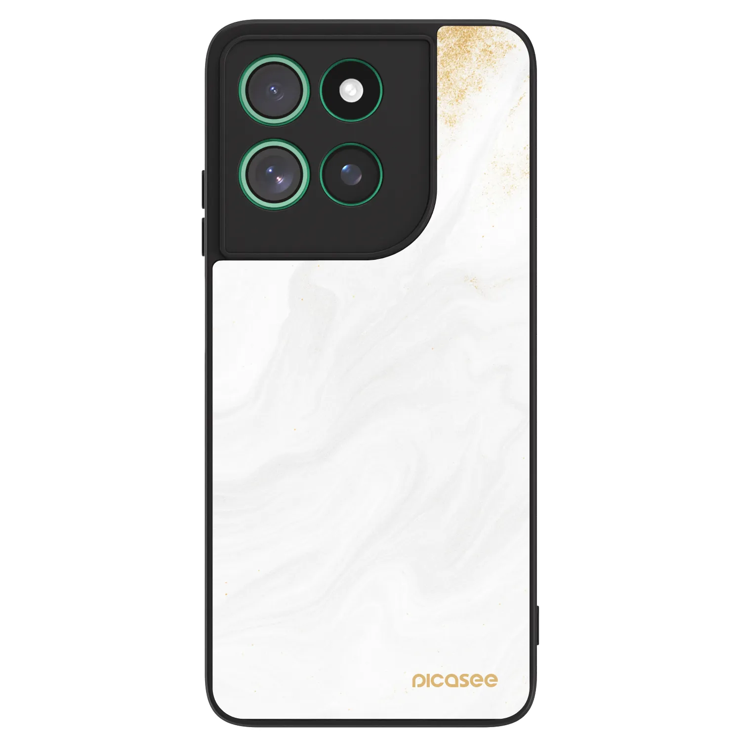 Picasee ULTIMATE CASE na Motorola Moto G57 Power - White