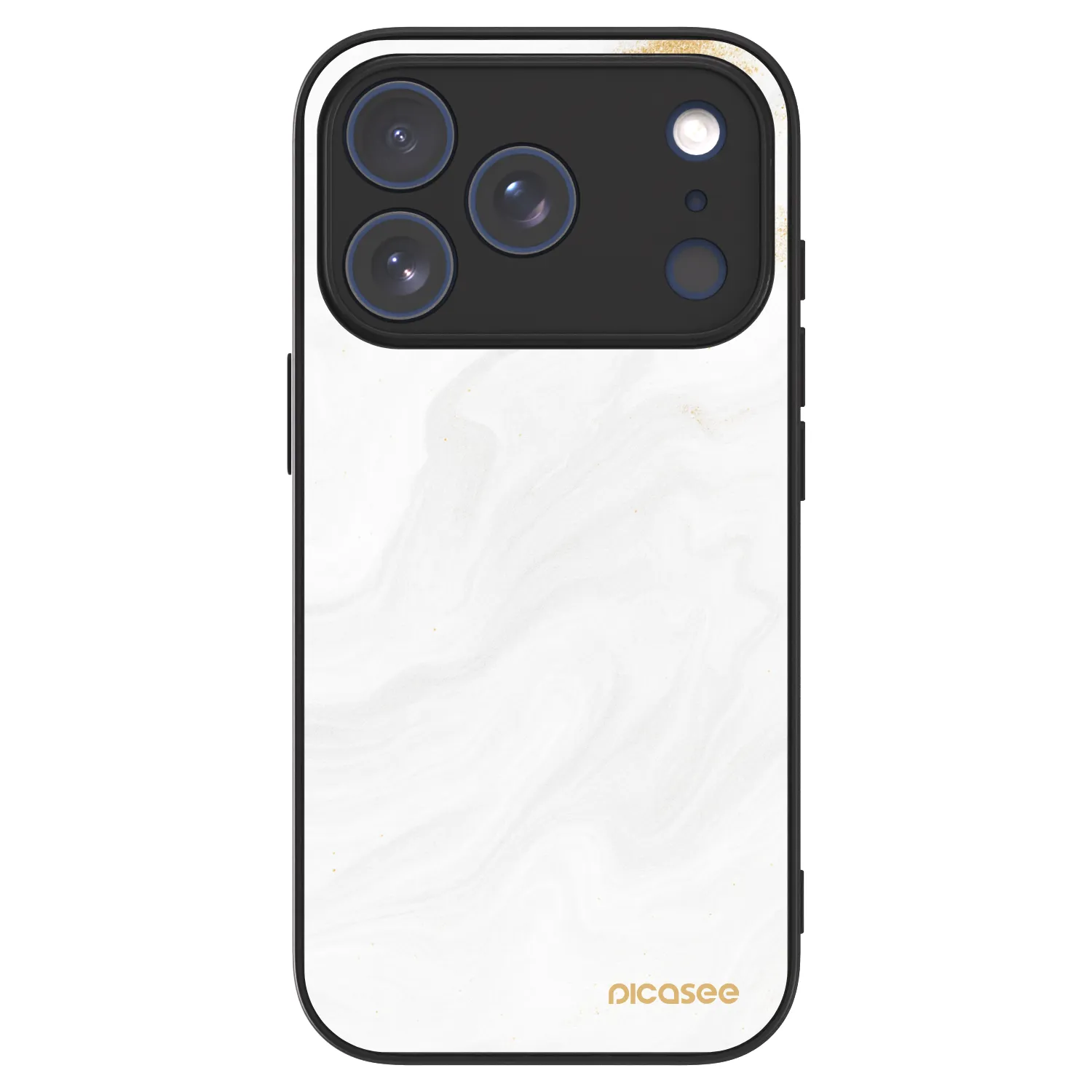 Picasee ULTIMATE CASE MagSafe pro Apple iPhone 18 Pro - White