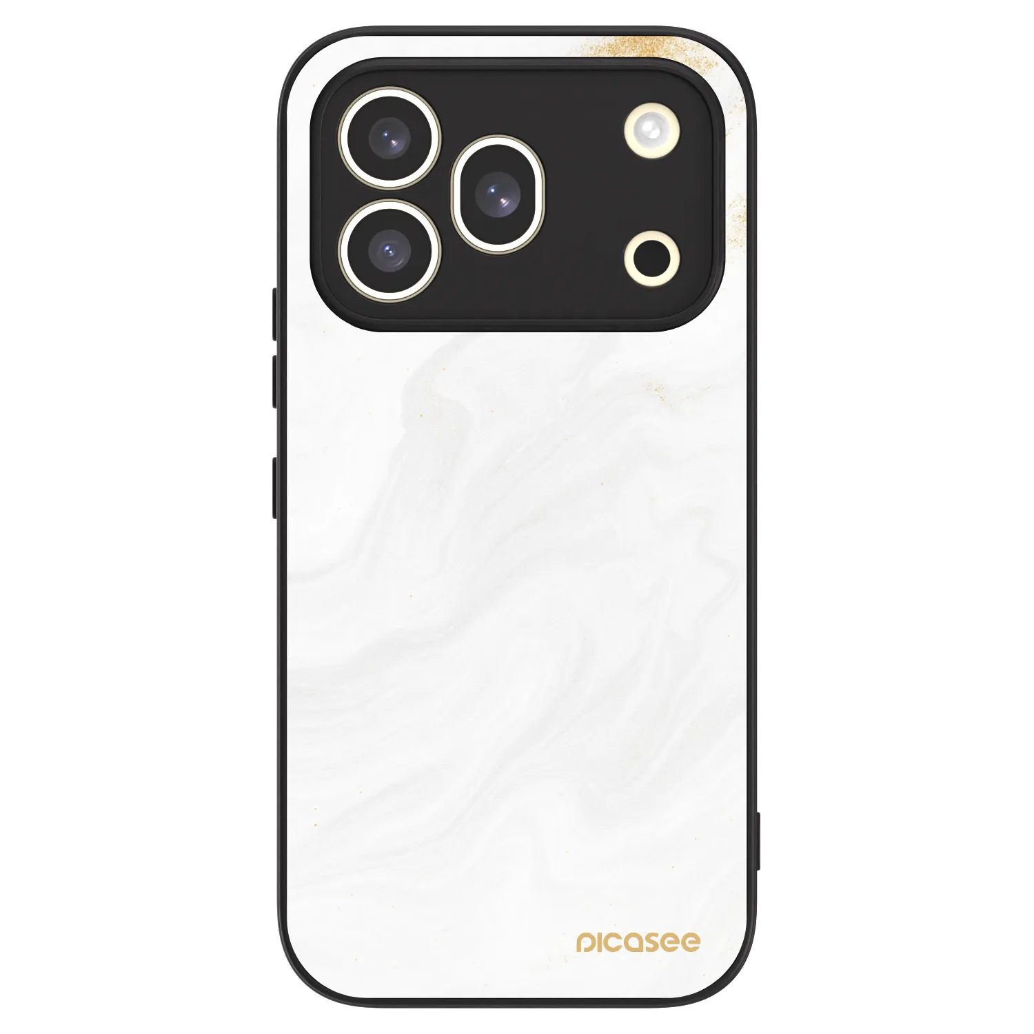 Picasee ULTIMATE CASE na Honor 600 Pro - White
