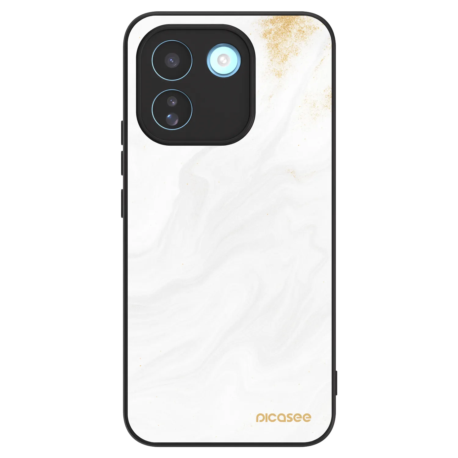 Picasee ULTIMATE CASE na Xiaomi Redmi Note 17 Pro MAX 5G - White