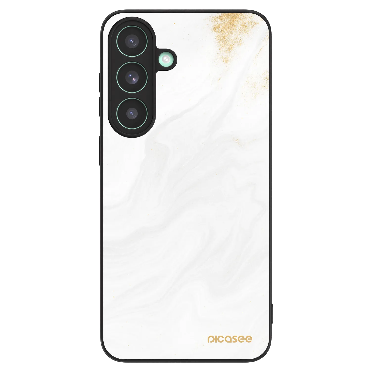 Picasee ULTIMATE CASE PowerShare pro Samsung Galaxy S26 FE - White