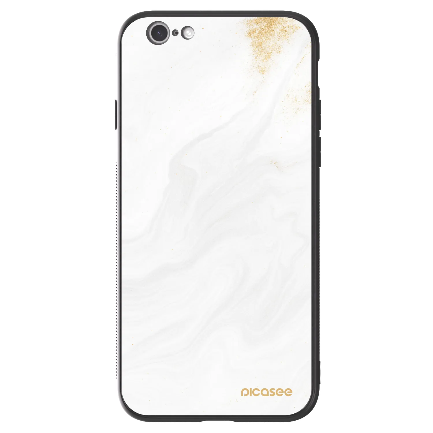 Picasee ULTIMATE CASE na Apple iPhone 6/6S - White