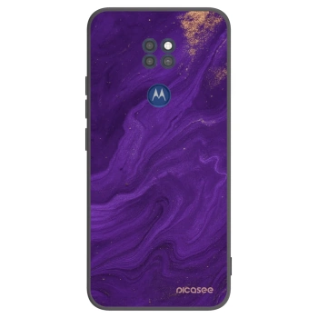 Etui na Motorola Moto G9 Play - Purple