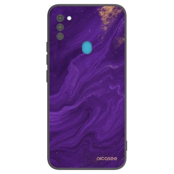 Etui na Samsung Galaxy M11 - Purple