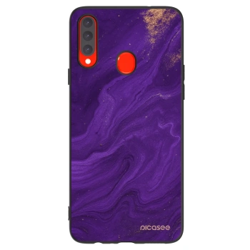 Etui na Samsung Galaxy A20s - Purple