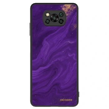Etui na Xiaomi Poco X3 - Purple