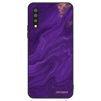 Etui na Samsung Galaxy A70 A705F - Purple