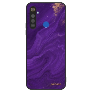 Etui na Realme 5 - Purple