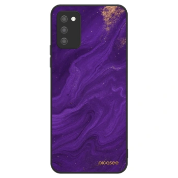 Etui na Samsung Galaxy A02s A025G - Purple