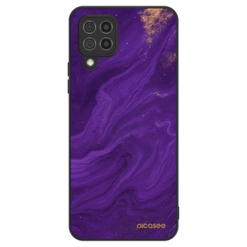 Etui na Samsung Galaxy A22 A225F 4G - Purple