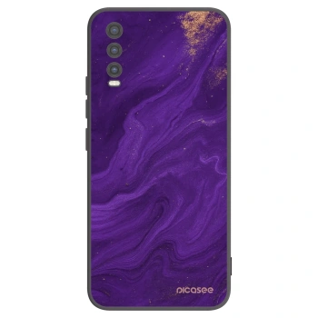Etui na Vivo Y20s - Purple