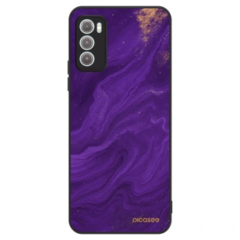 Etui na Motorola Moto G60 - Purple