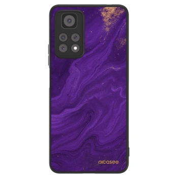 Picasee ULTIMATE CASE na Xiaomi Redmi Note 11 Pro 5G - Purple