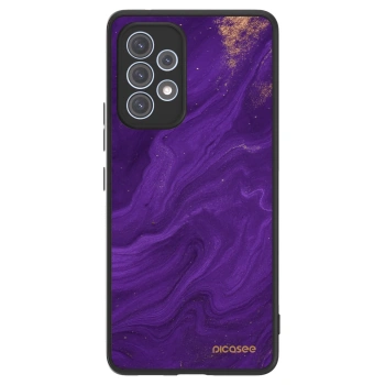 Picasee ULTIMATE CASE na Samsung Galaxy A53 5G A536 - Purple