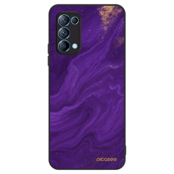 Etui na OPPO Reno 5 5G - Purple