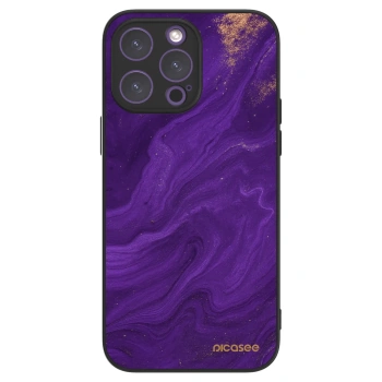 Picasee ULTIMATE CASE na Apple iPhone 14 Pro Max - Purple