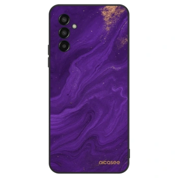 Etui na Samsung Galaxy M13 M135F - Purple