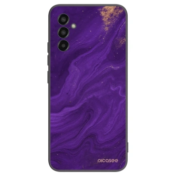 Etui na Samsung Galaxy M13 M135F - Purple