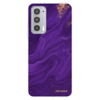 Etui na Motorola Edge 20 - Purple