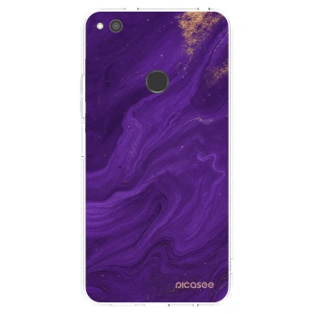 Etui na Huawei P9 Lite 2017 - Purple