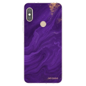Etui na Xiaomi Redmi Note 5 Global - Purple