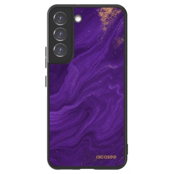 Picasee ULTIMATE CASE PowerShare pro Samsung Galaxy S22 5G - Purple