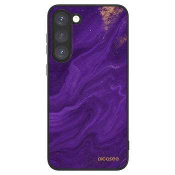 Picasee ULTIMATE CASE PowerShare pro Samsung Galaxy S23+ 5G - Purple