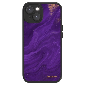 Etui na Apple iPhone 15 - Purple