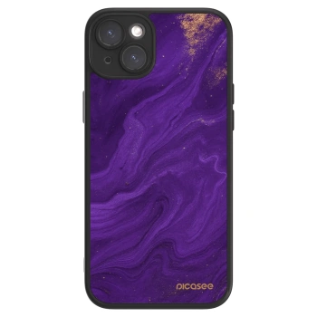 Picasee ULTIMATE CASE na Apple iPhone 15 Plus - Purple