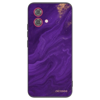 Etui na Motorola Moto G84 5G - Purple