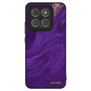 Picasee ULTIMATE CASE na Xiaomi 14 - Purple