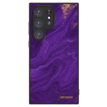 Picasee ULTIMATE CASE PowerShare pro Samsung Galaxy S24 Ultra S928B 5G - Purple