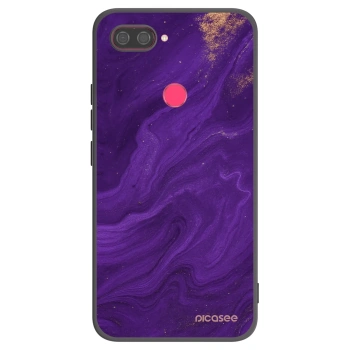 Etui na Xiaomi Mi 8 Lite - Purple