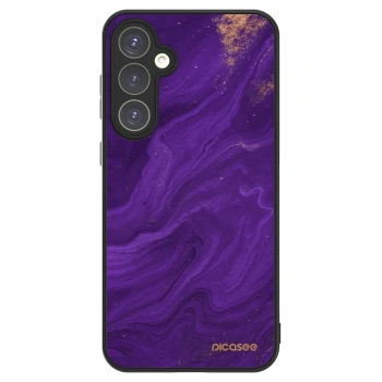 Picasee ULTIMATE CASE PowerShare pro Samsung Galaxy S23 FE S711B - Purple