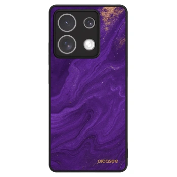 Picasee ULTIMATE CASE na Xiaomi Redmi Note 13 5G - Purple