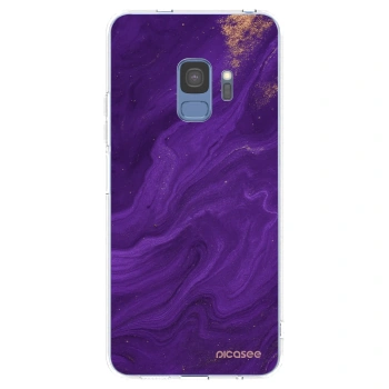 Etui na Samsung Galaxy S9 G960F - Purple