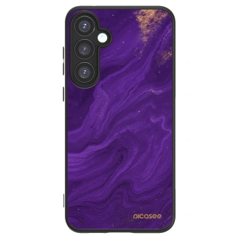 Picasee ULTIMATE CASE na Samsung Galaxy A55 5G A556B - Purple