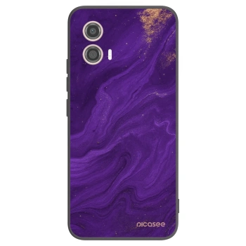 Etui na Motorola Moto G53 5G - Purple