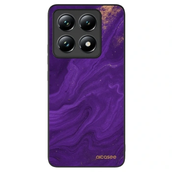 Picasee ULTIMATE CASE na Xiaomi 14T Pro - Purple