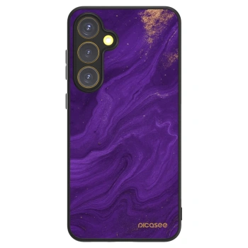 Picasee ULTIMATE CASE na Samsung Galaxy S24 FE S721B - Purple